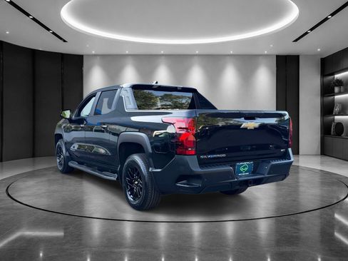 Certified 2024 Chevrolet Silverado EV W/T AWD/4WD image 3