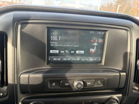 Used 2016 GMC Sierra 2500 4x4 Crew Cab w/ Sierra Convenience Package image 32