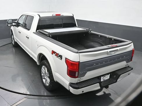 Used 2020 Ford F150 Platinum w/ Equipment Group 701A Luxury AWD/4WD image 36