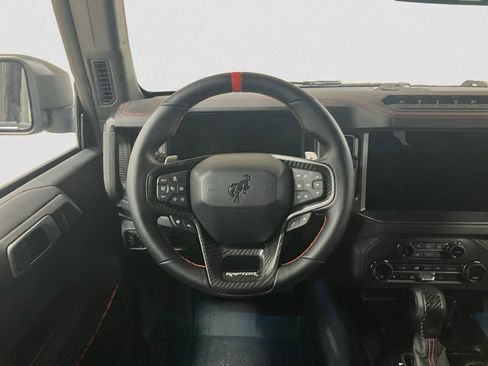 New 2025 Ford Bronco Raptor w/ Interior Carbon Fiber Pack AWD/4WD image 12