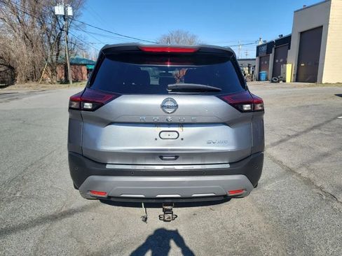 Used 2021 Nissan Rogue SV AWD/4WD image 6