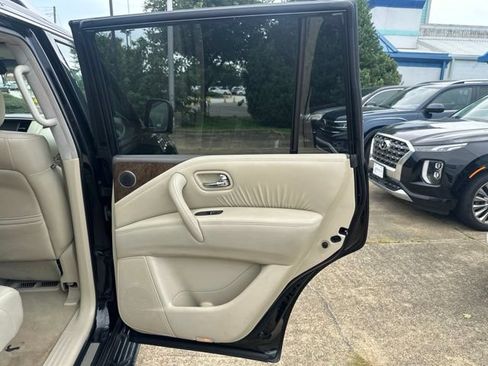 Used 2015 INFINITI QX80 4WD w/ 22" Wheel Package image 37
