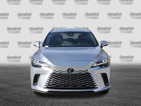New 2026 Lexus RX 350 FWD image 3