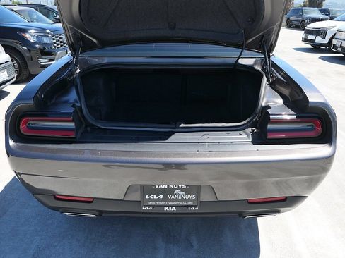 Used 2022 Dodge Challenger SXT RWD image 22