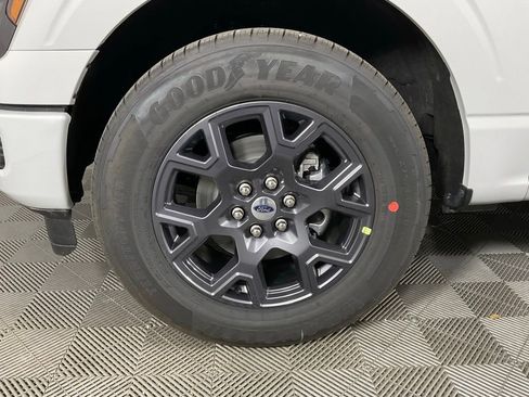 New 2026 Ford F150 STX w/ Equipment Group 200A RWD image 10
