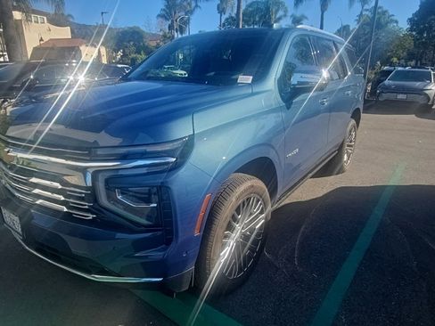 New 2026 Chevrolet Tahoe Premier image 3