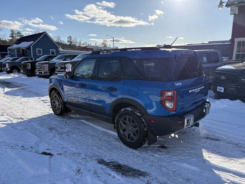 Used 2025 Ford Bronco Sport Big Bend image 8