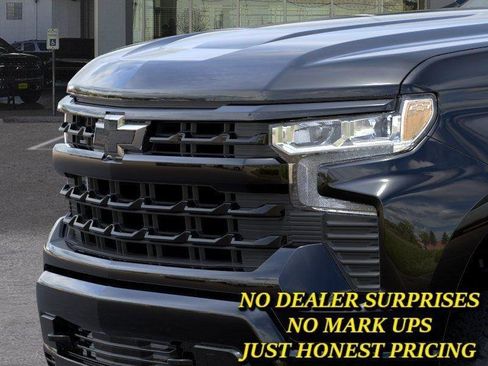 New 2026 Chevrolet Silverado 1500 RST w/ RST Select Package RWD image 13