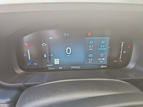 New 2026 Ford Maverick Lariat w/ Black Appearance Package image 17