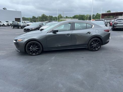 Certified 2025 MAZDA MAZDA3 s image 14