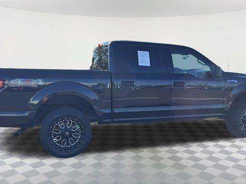 Used 2020 Ford F150 XLT AWD/4WD image 4