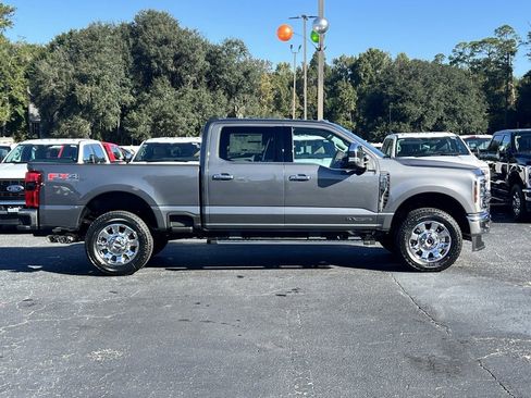 New 2026 Ford F350 Lariat image 8