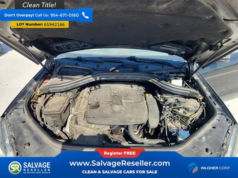 Used 2013 Mercedes-Benz ML 350 2WD image 16