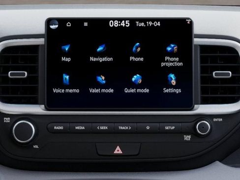New 2026 Hyundai Venue SEL FWD image 13