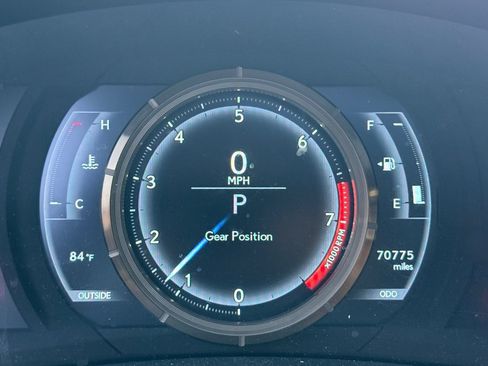 Used 2014 Lexus IS 250 w/ F-Sport Package RWD image 27