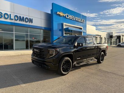 Certified 2024 GMC Sierra 1500 Elevation w/ Elevation Premium Package