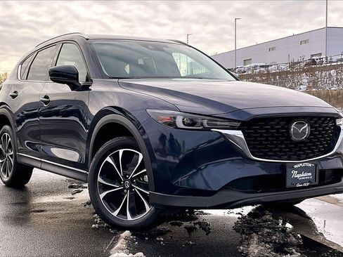 Certified 2023 MAZDA CX-5 AWD 2.5 S w/ Premium Plus Pkg image 35