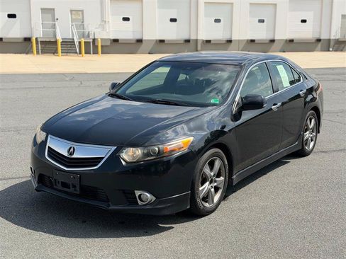 Used 2012 Acura TSX Special Edition FWD image 3
