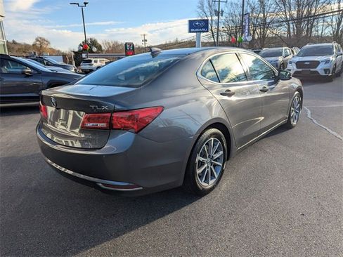 Used 2019 Acura TLX w/ Technology Package image 3