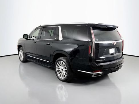 Used 2024 Cadillac Escalade ESV Premium Luxury w/ LPO, Floor Liner Package AWD/4WD image 6