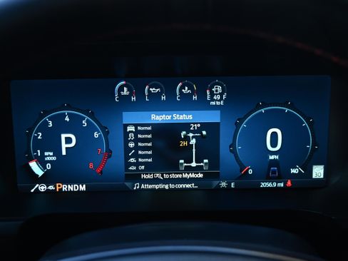 Used 2025 Ford F150 Raptor w/ Equipment Group 803A Raptor R image 15