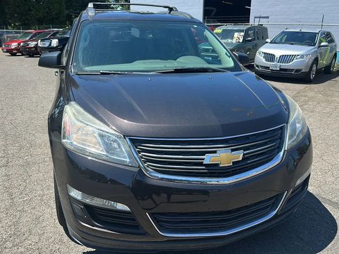 Used 2015 Chevrolet Traverse LS AWD/4WD image 1
