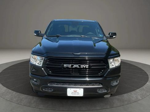 Used 2020 RAM 1500 Big Horn AWD/4WD image 8
