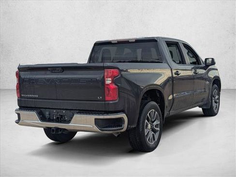 Used 2022 Chevrolet Silverado 1500 LT image 5