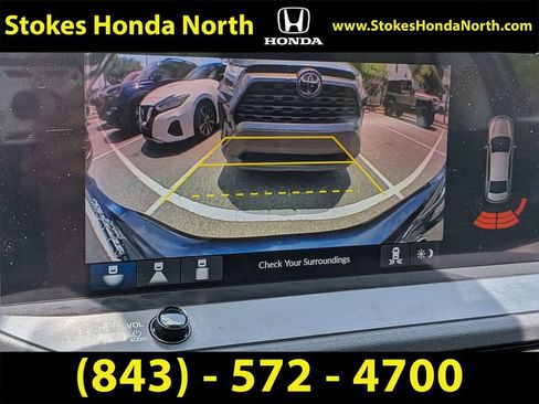 Certified 2024 Honda Accord EX-L image 23
