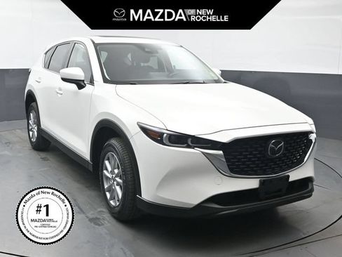Certified 2023 MAZDA CX-5 AWD 2.5 S image 1