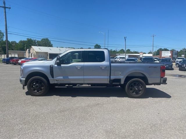Used 2024 Ford F250 Lariat w/ Sport Appearance Package AWD/4WD image 3