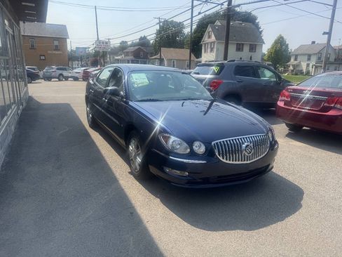 Used 2008 Buick LaCrosse CX FWD image 6