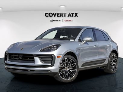 Used 2024 Porsche Macan