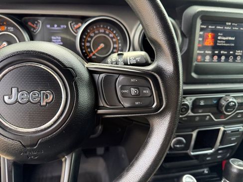 Used 2023 Jeep Wrangler Sport AWD/4WD image 18