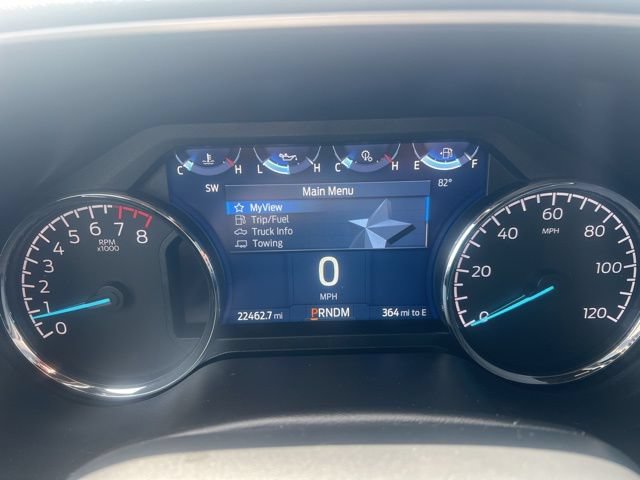 Used 2023 Ford F150 XLT w/ Equipment Group 302A High AWD/4WD image 24