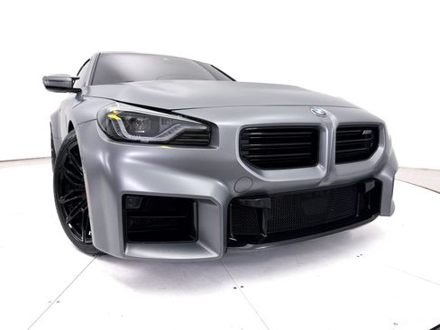 Used 2025 BMW M2 w/ Lighting Package RWD image 7