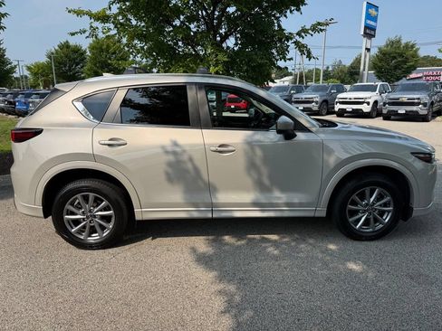 Used 2025 MAZDA CX-5 AWD 2.5 S image 6
