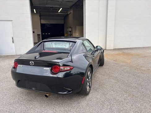 Used 2017 MAZDA MX-5 Miata RF Club RWD image 5