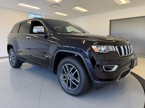 Used 2020 Jeep Grand Cherokee Limited image 65