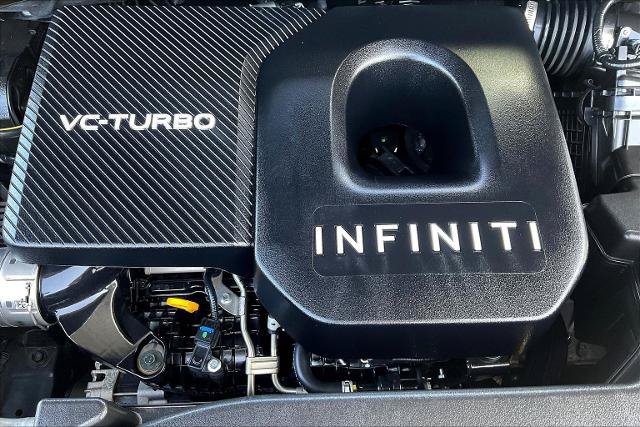 Certified 2026 INFINITI QX60 Autograph w/ Dark Cargo Package AWD/4WD image 30