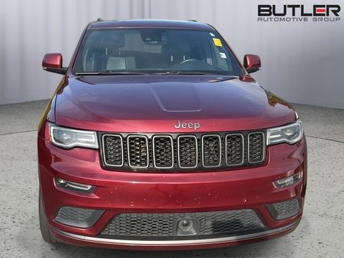 Used 2018 Jeep Grand Cherokee High Altitude AWD/4WD image 4