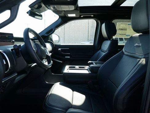 New 2026 Ford Expedition Platinum w/ Stealth Appearance Package image 12