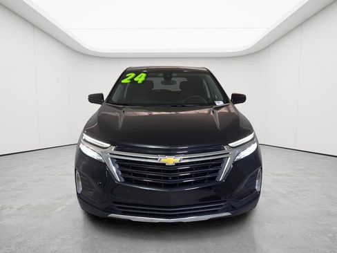 Used 2024 Chevrolet Equinox LT AWD/4WD image 23