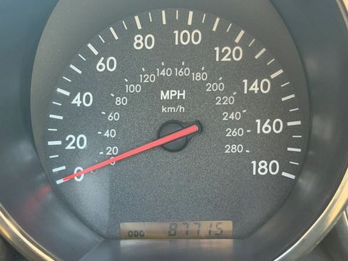 Used 2003 Lexus SC 430 Convertible RWD image 13