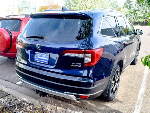 Used 2022 Honda Pilot Elite image 5