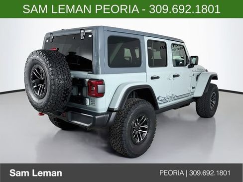 New 2026 Jeep Wrangler Unlimited Rubicon AWD/4WD image 7