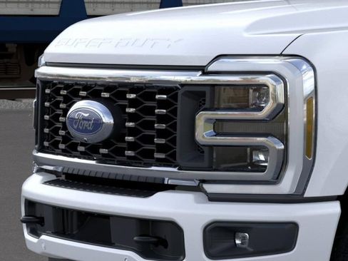 New 2026 Ford F350 Platinum AWD/4WD image 17