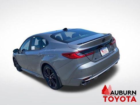 New 2026 Toyota Camry XSE FWD image 4