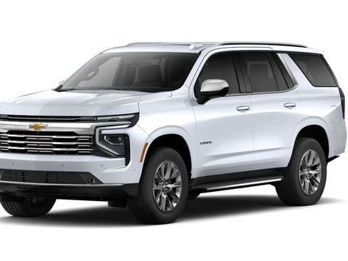 New 2026 Chevrolet Tahoe Premier w/ Sun And Tow Package AWD/4WD image 4