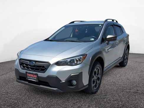 Used 2021 Subaru Crosstrek 2.5i Sport w/ Popular Package #2B AWD/4WD image 4